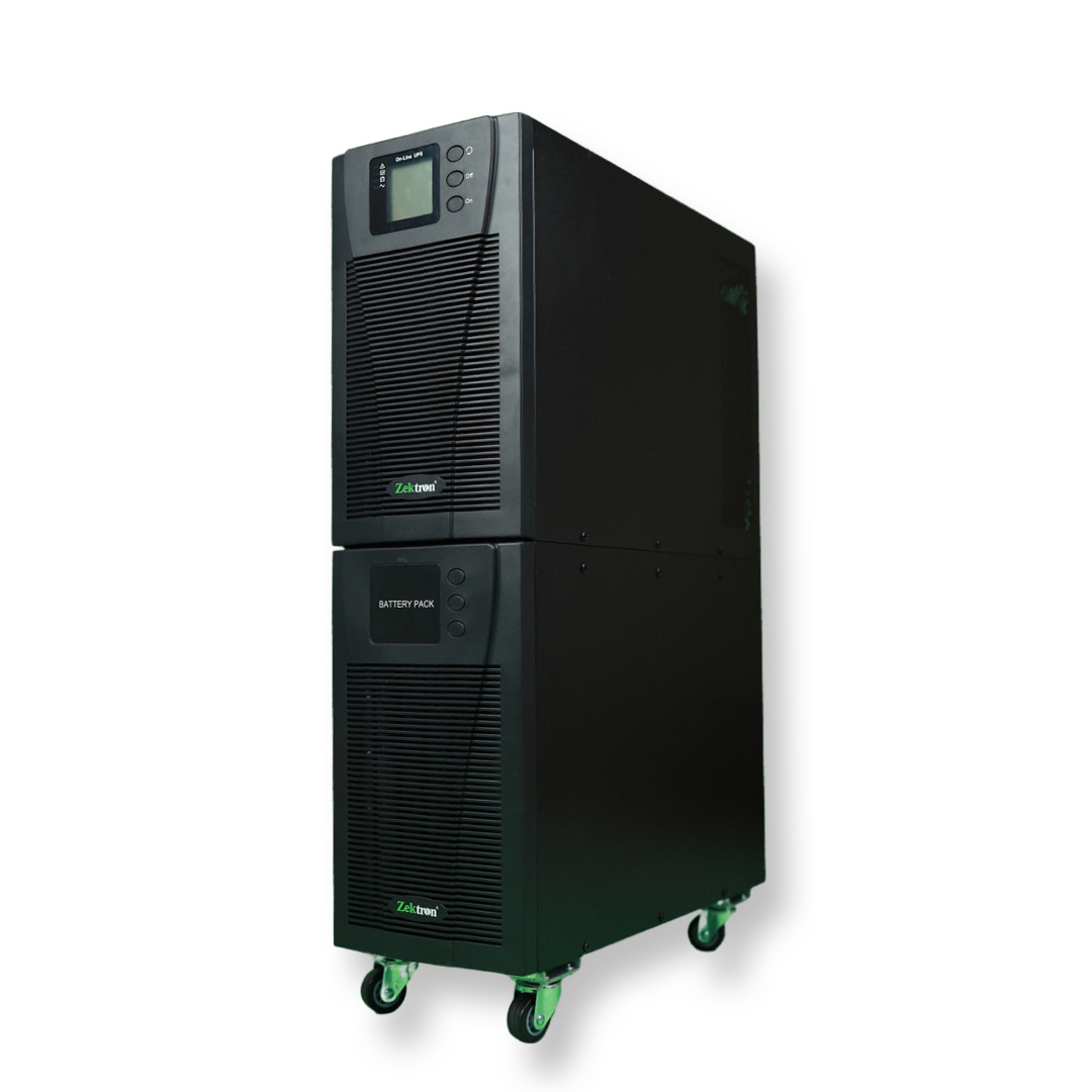 Zektron TS1106 online UPS