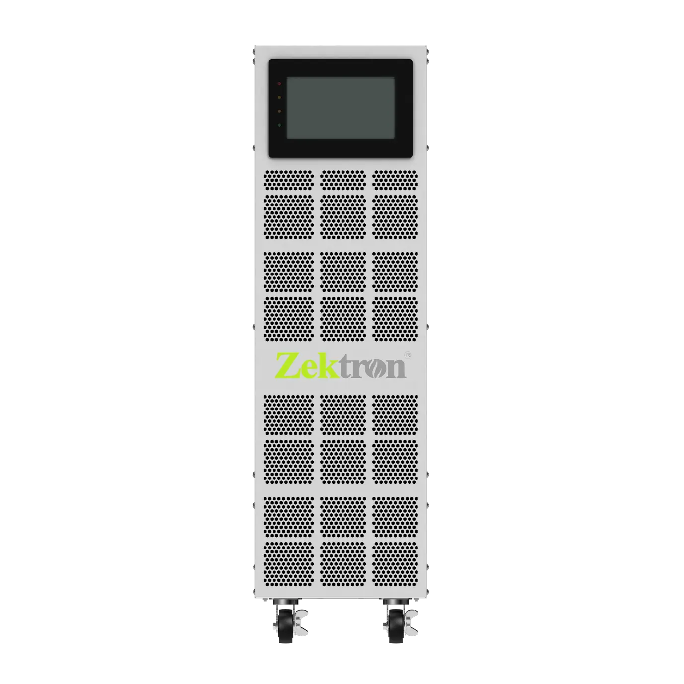 20kVA Zektron 3/3 Phase Online UPS with Inbuilt batteries - Image 2