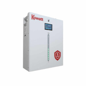 Kowatt 5KWh Lithium Battery (10years Warranty)