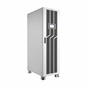 80kVA Zektron 3/3 Phase Online UPS with Inbuilt-Batteries