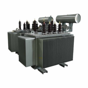 MEKSAN distribution and power transformers (100kVA – 2500kVA)