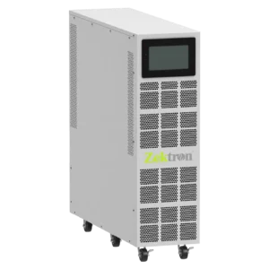 20kVA Zektron 3/3 Phase Online UPS with Inbuilt batteries