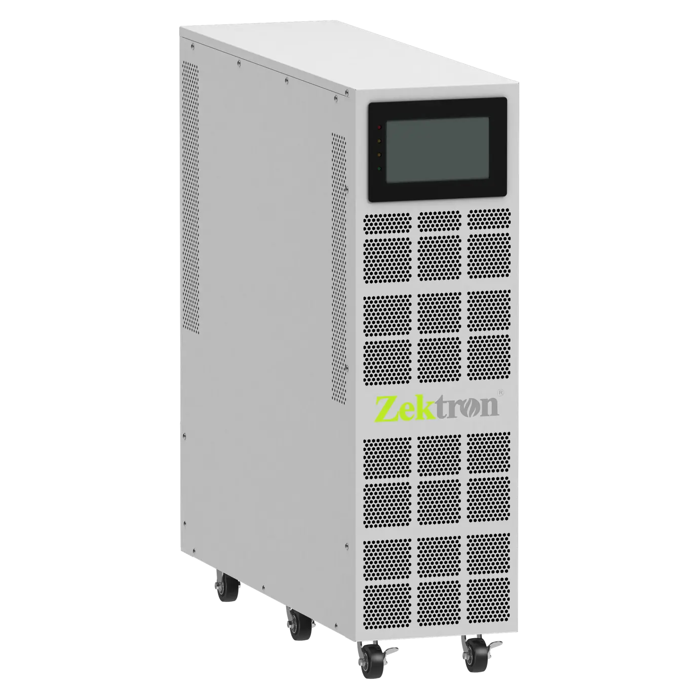 20kVA Zektron 3/3 Phase Online UPS with Inbuilt batteries