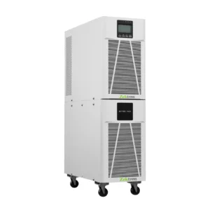 10kVA Zektron 1 Phase Online UPS with Inbuilt Batteries