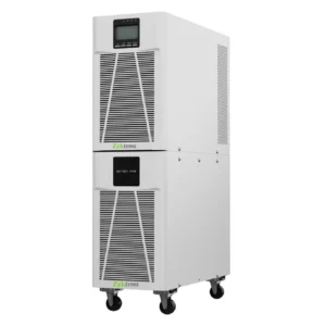 6kVA Zektron 1 Phase Online UPS with Inbuilt Batteries