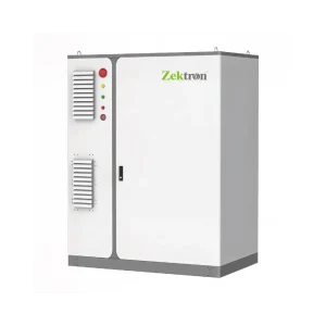 Zektron C & I Energy Storage Systems