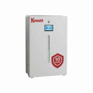 Kowatt 10KWh Lithium Battery (10years Warranty)