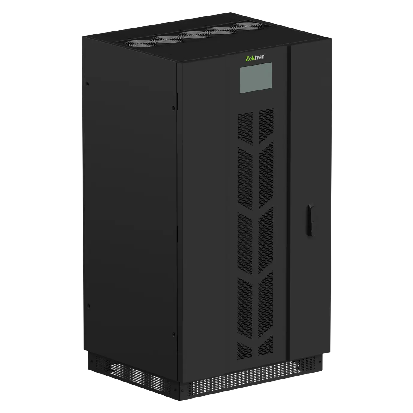 Zektron 100kVA 3/3 Phase Transformer-based Online UPS